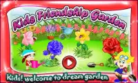 Przyjaźni ogród dla dzieci Screen Shot 4