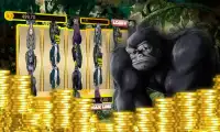 Slot gorilla reel vegas steel Screen Shot 2