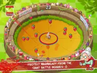 Strawberry Jam Arena! Screen Shot 8