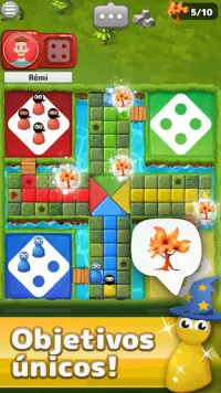 Ludo Parchi: Jogo de mesa Screen Shot 4