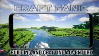 MasterCraft PANIC Story - Craft Survival 2020 Screen Shot 4