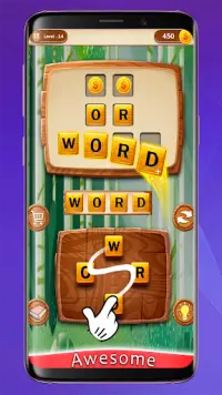 Word Connect Find Puzzle Screen Shot 3