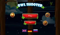 Owl Shooter Screen Shot 0