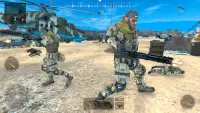 Squad Fire Gun Games Offline Screen Shot 4
