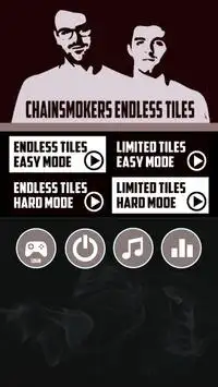 Chainsmokers Endless Tiles Screen Shot 0