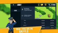 Tank Battle Simulator - Online Multiplayer Screen Shot 0