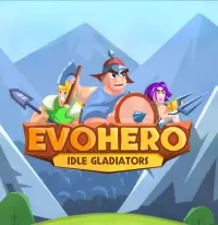 EvoHero - Idle Gladiators Screen Shot 0