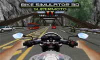 Moto Race Spiel - Bike Simulator 2 Screen Shot 12