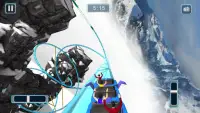 Reckless Roller Coaster Sim: Rollercoaster Games Screen Shot 1
