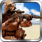 Elite Clash Sniper - Commando