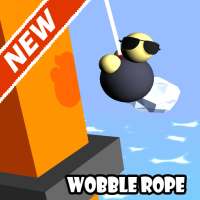 Wobble Up Rope 3D