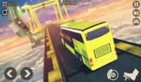 Impossible Bus Sky King Simulator 2020 Screen Shot 3