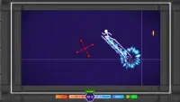 Laser Tag - stickman Überleben Screen Shot 1