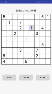 The Hardest Sudoku Screen Shot 1