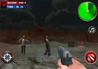 Sniper Zombie Killer Screen Shot 4