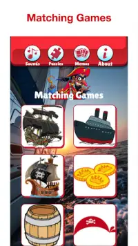 Pirate Ship: Games For Kids Screen Shot 3