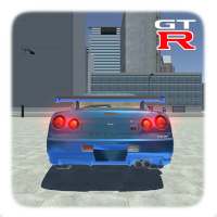 Skyline Drift Simulator:chơi đua Racing 3D-City