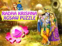 Lord Radha Krishna Jigsaw - Baby Gopi Doll Live Screen Shot 0