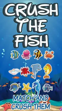 Crush The Fish Screen Shot 0