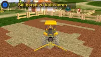 Tractor Farming Driver: Dorfsimulator 2021 Screen Shot 2