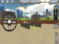 クレーン車のゲーム Screen Shot 0