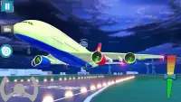 Jogos de Avião: avião voando Screen Shot 0
