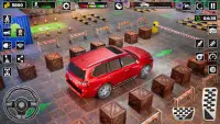 Prado Car Games: Car Parking Screen Shot 6