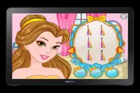 Maquillage Princesse games Screen Shot 3