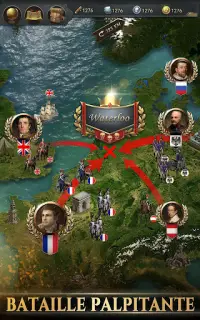 Rise of Napoleon: Empire War Screen Shot 6