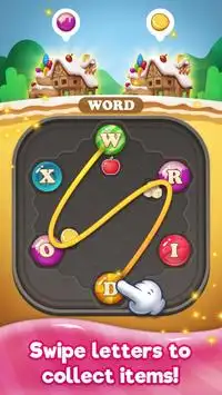 Hi Word Blast Screen Shot 0