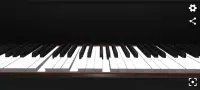 🎹 Piano 3D réel gratuit Screen Shot 1