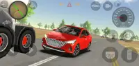 Indian Cars Simulator 3D Screen Shot 6