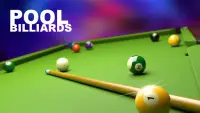 Billiards Pool Screen Shot 0