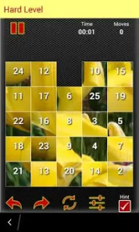 Tulip Jigsaw Puzzles Screen Shot 6