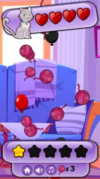 Wooly Cat Screen Shot 4