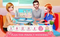 Dream Wedding Planner Game Screen Shot 0