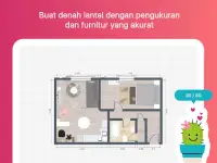 Room Planner: Desain Rumah 3D Screen Shot 6