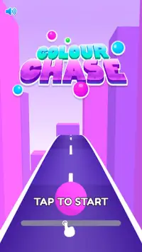 Colour Chase game Screen Shot 0