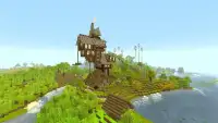 Magic Pack: addons & map Hogwarts for Minecraft PE Screen Shot 2