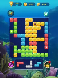 Block Puzzle Ocean Screen Shot 5