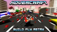 Hovercraft - Build Fly Retry Screen Shot 4