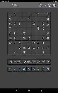 Sudoku: Débutant à impossible Screen Shot 8