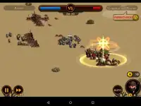 Mini Warriors - Kingdom Raider Screen Shot 11