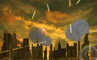 🚀Air Force Missile Launcher simulator war game Screen Shot 3