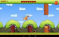 Brave Dino - Escape from woods Screen Shot 8
