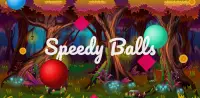 Speedy Balls:-Endless Runner, Arcade Shooting Game Screen Shot 4