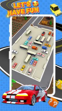 Dr Parking Game Traffic Jam Screen Shot 22