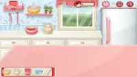 Sara's Cooking Class : Strawberry Parfait Screen Shot 3
