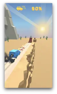 Car Jumping Screen Shot 1