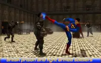 Superboy Prison Story Screen Shot 8